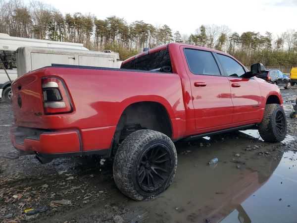 2020 RAM 1500