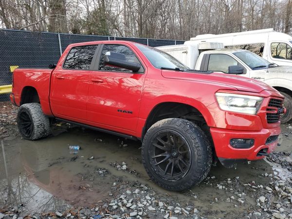 2020 RAM 1500