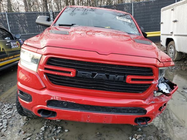 2020 RAM 1500