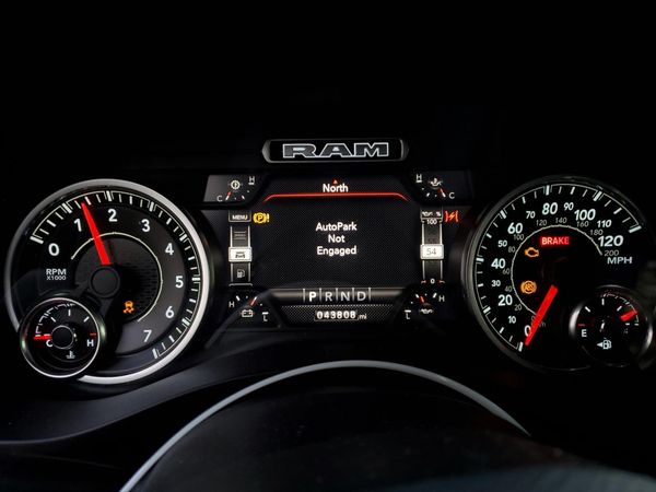 2020 RAM 1500
