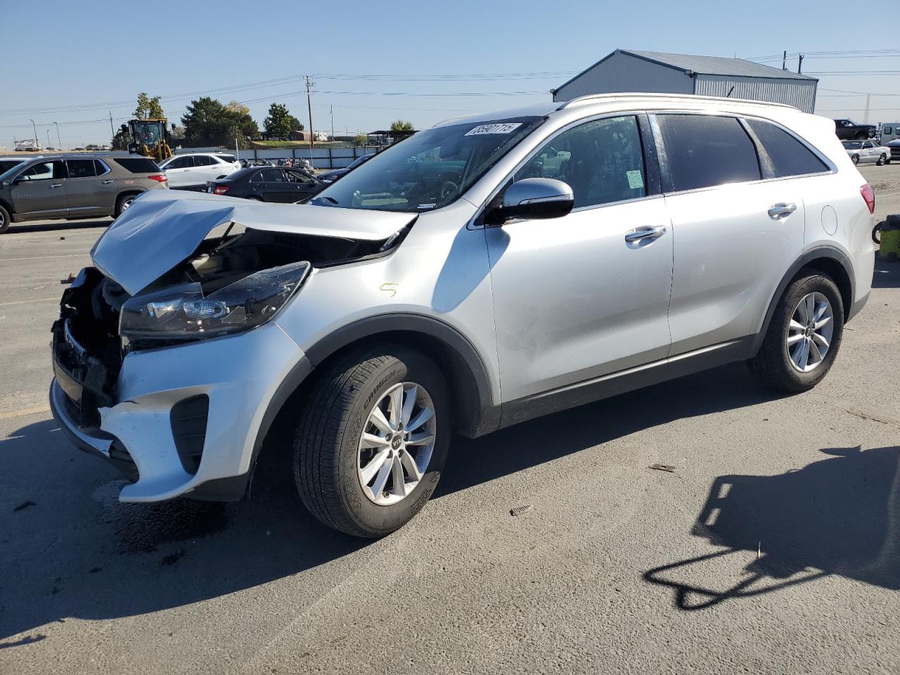 2020 KIA SORENTO