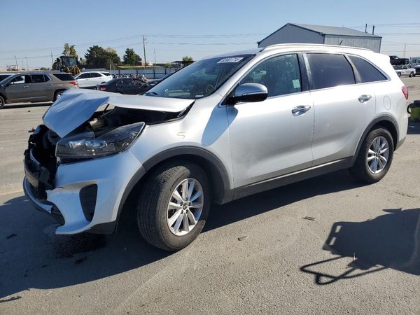 2020 KIA SORENTO