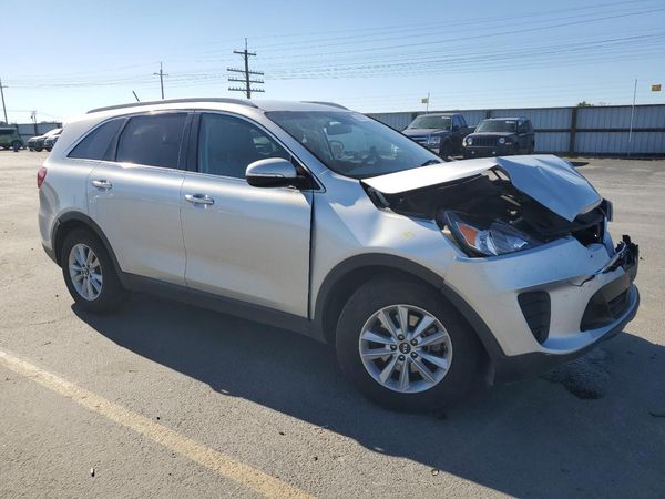2020 KIA SORENTO