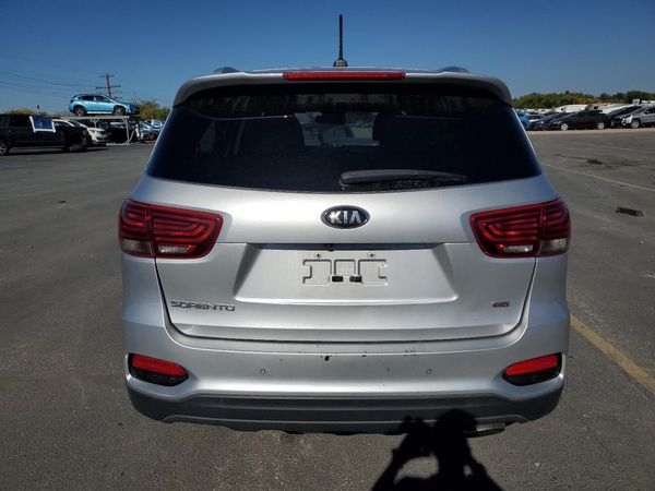2020 KIA SORENTO