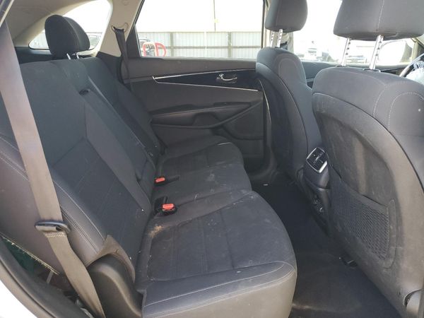 2020 KIA SORENTO