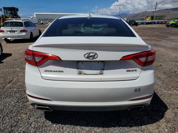 2015 HYUNDAI SONATA