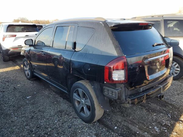 2016 JEEP COMPASS LATITUDE FWD
