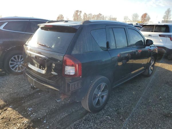 2016 JEEP COMPASS LATITUDE FWD