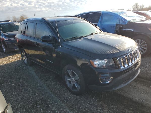 2016 JEEP COMPASS LATITUDE FWD