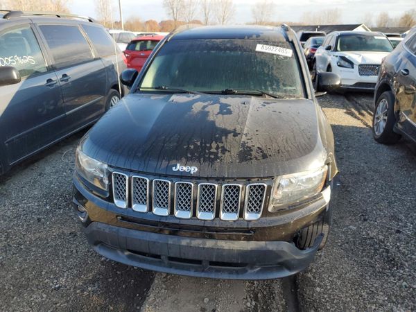 2016 JEEP COMPASS LATITUDE FWD