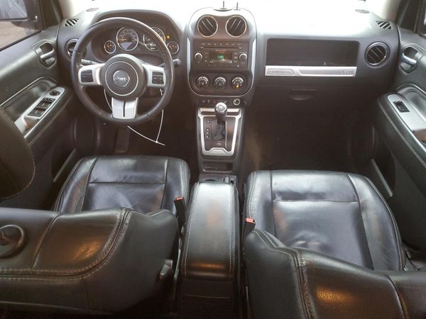 2016 JEEP COMPASS LATITUDE FWD