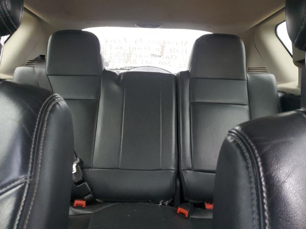 2016 JEEP COMPASS LATITUDE FWD