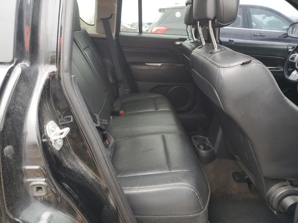 2016 JEEP COMPASS LATITUDE FWD