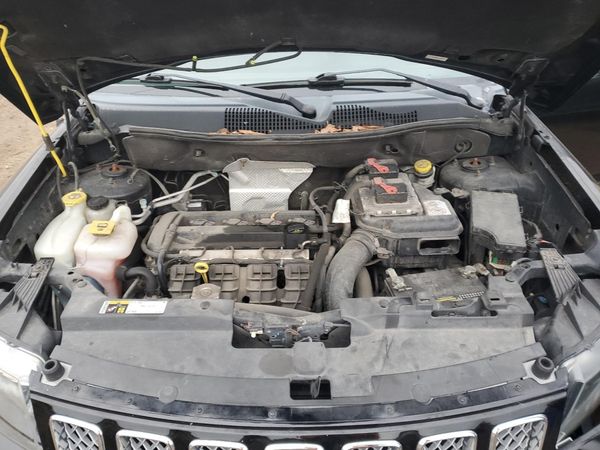 2016 JEEP COMPASS LATITUDE FWD