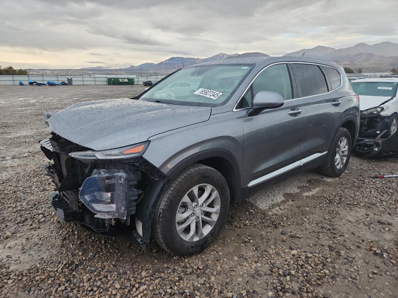 2019 HYUNDAI SANTA FE SE