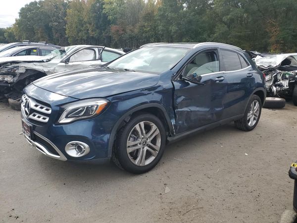 2020 MERCEDES-BENZ GLA 250 4MATIC