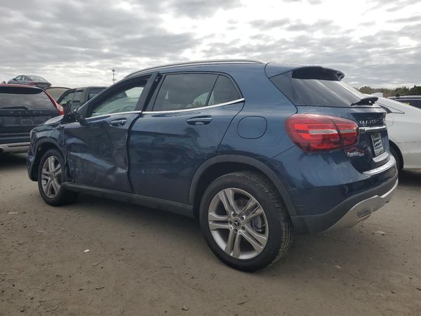 2020 MERCEDES-BENZ GLA 250 4MATIC