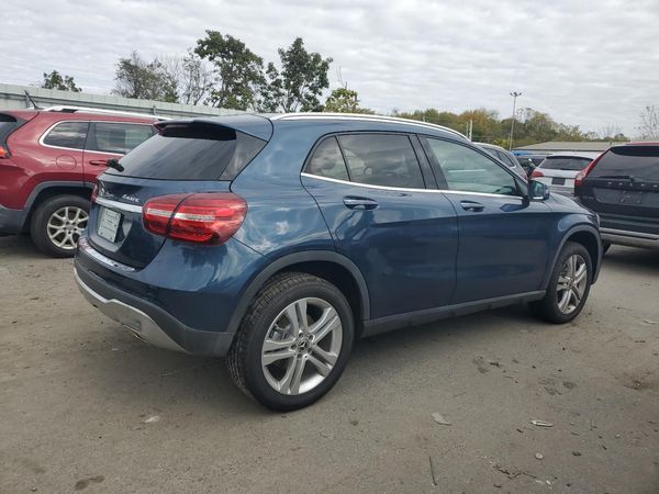 2020 MERCEDES-BENZ GLA 250 4MATIC