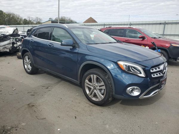 2020 MERCEDES-BENZ GLA 250 4MATIC