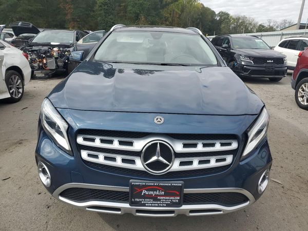 2020 MERCEDES-BENZ GLA 250 4MATIC
