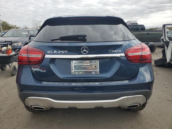 2020 MERCEDES-BENZ GLA 250 4MATIC
