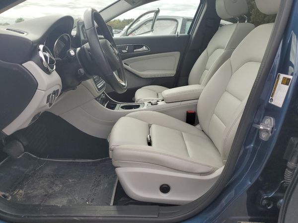 2020 MERCEDES-BENZ GLA 250 4MATIC
