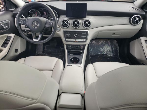 2020 MERCEDES-BENZ GLA 250 4MATIC