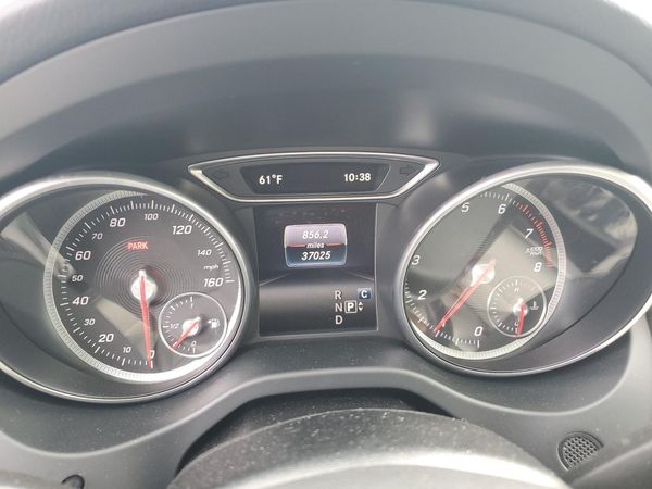 2020 MERCEDES-BENZ GLA 250 4MATIC