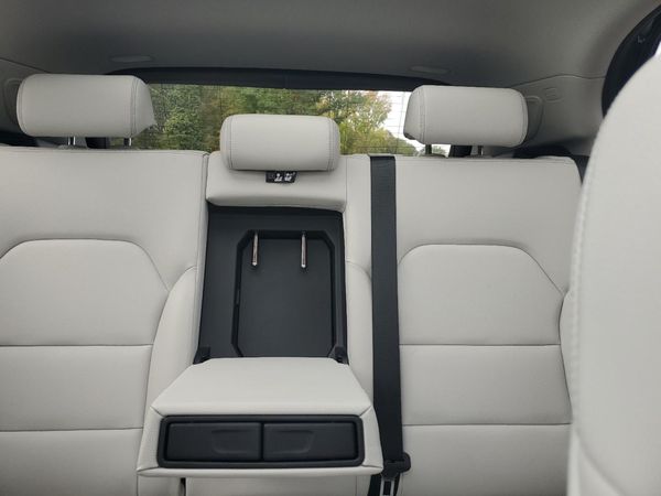 2020 MERCEDES-BENZ GLA 250 4MATIC