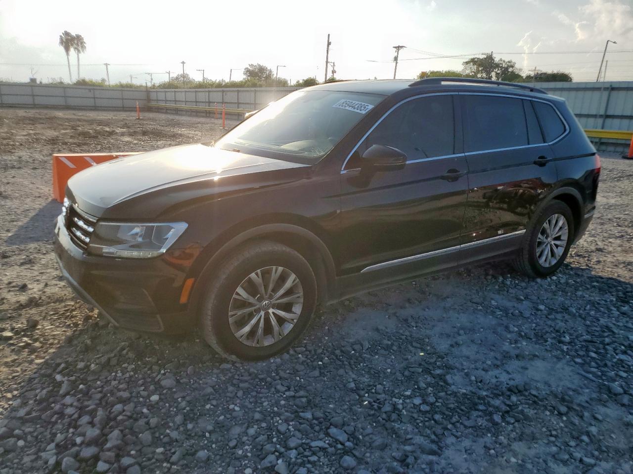 2018 VOLKSWAGEN TIGUAN SE, SEL