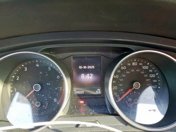 2018 VOLKSWAGEN TIGUAN SE, SEL