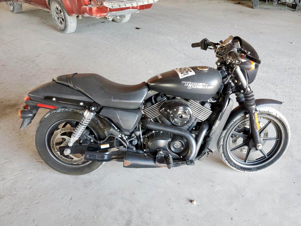 2019 HARLEY-DAVIDSON XG750