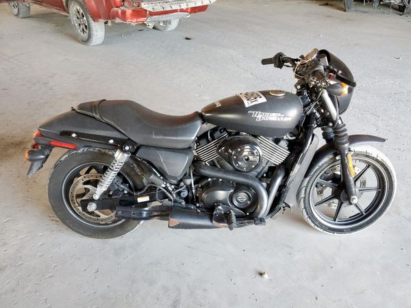2019 HARLEY-DAVIDSON XG750