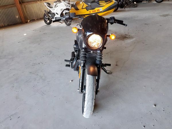 2019 HARLEY-DAVIDSON XG750