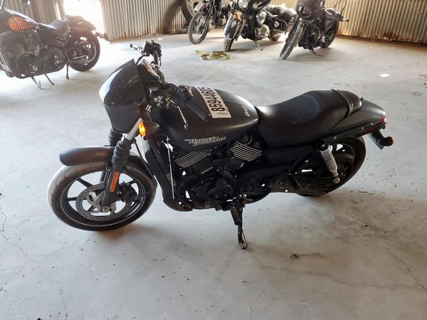 2019 HARLEY-DAVIDSON XG750