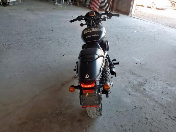 2019 HARLEY-DAVIDSON XG750