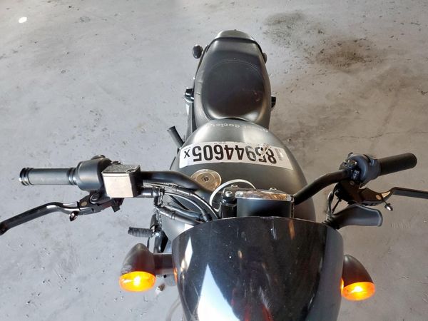 2019 HARLEY-DAVIDSON XG750