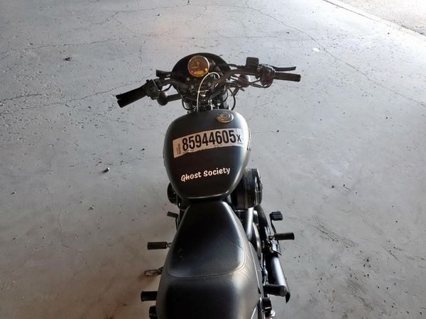 2019 HARLEY-DAVIDSON XG750