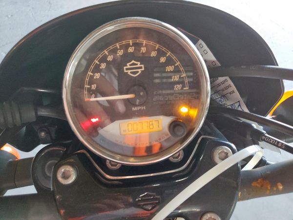 2019 HARLEY-DAVIDSON XG750