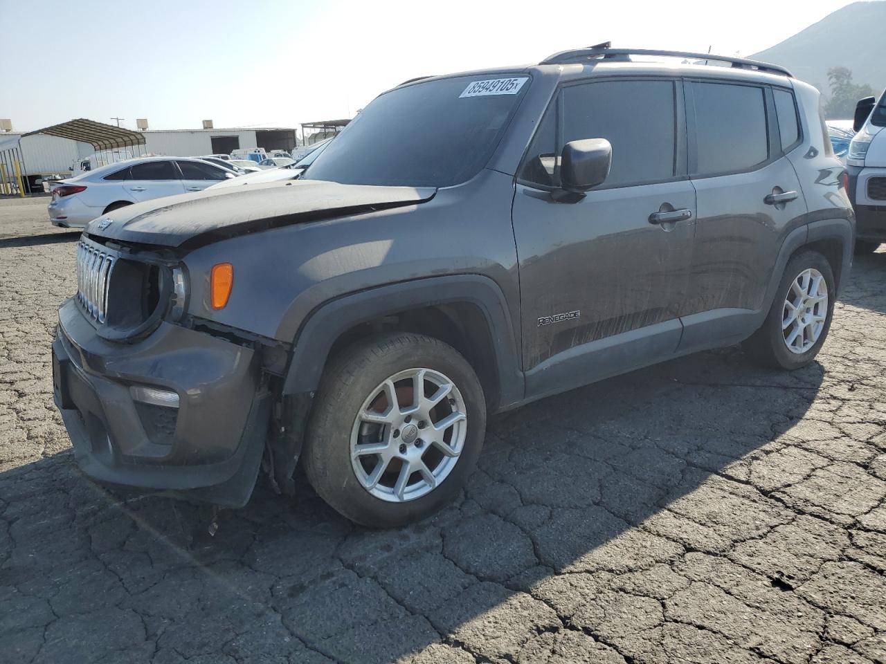 2020 JEEP RENEGADE LATITUDE 4X2