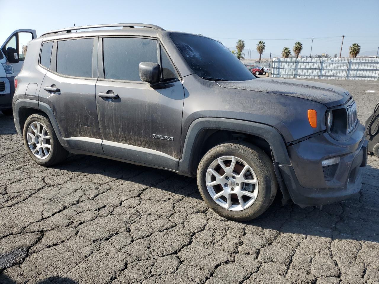 2020 JEEP RENEGADE LATITUDE 4X2