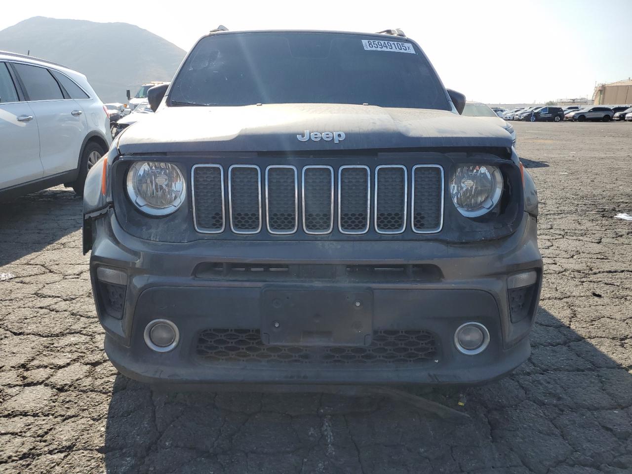 2020 JEEP RENEGADE LATITUDE 4X2