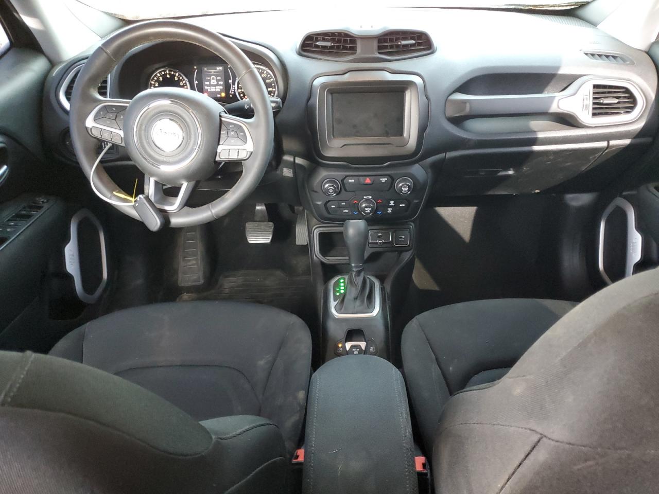 2020 JEEP RENEGADE LATITUDE 4X2