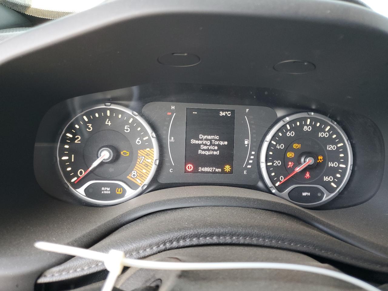 2020 JEEP RENEGADE LATITUDE 4X2