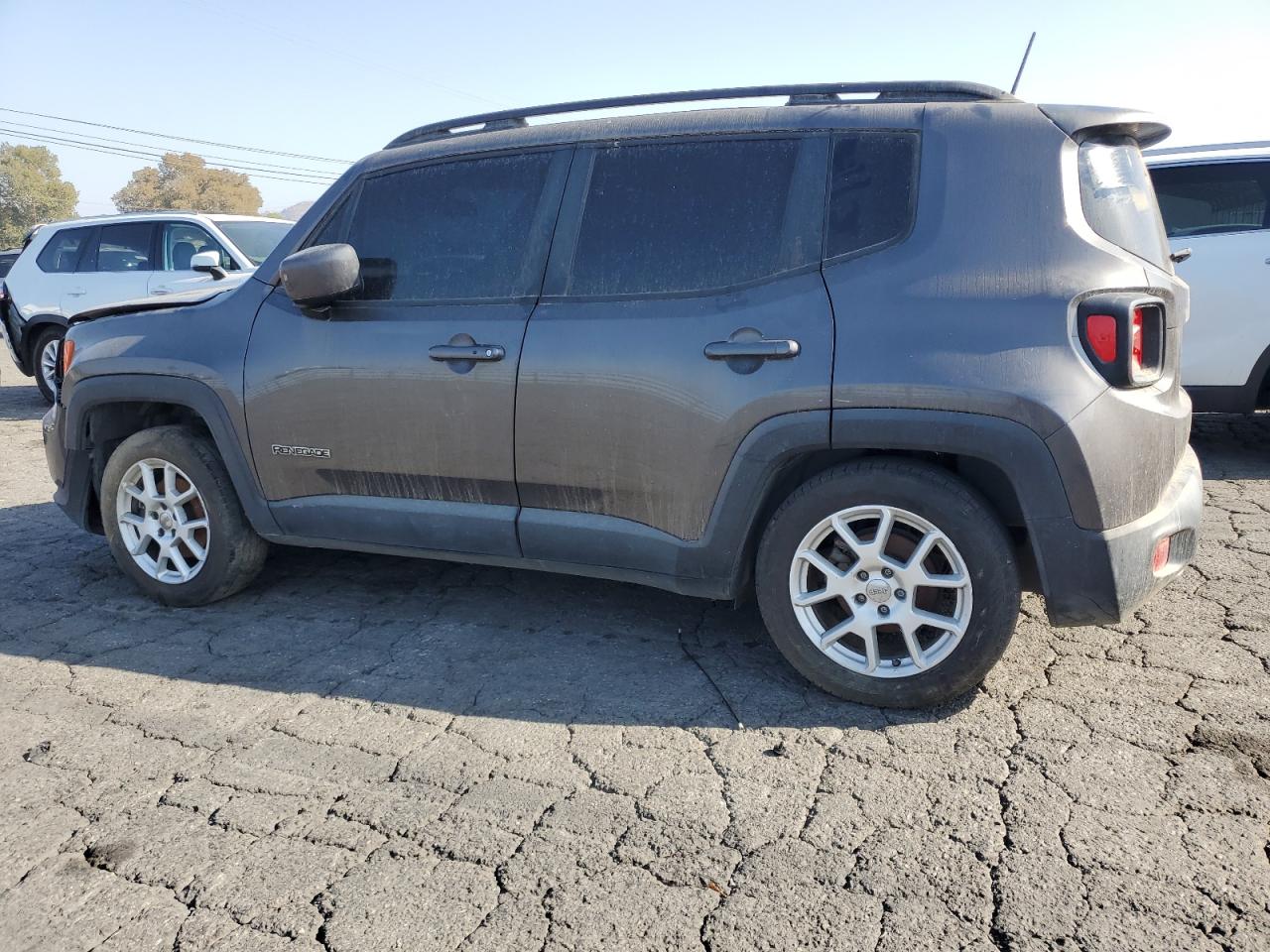 2020 JEEP RENEGADE LATITUDE 4X2