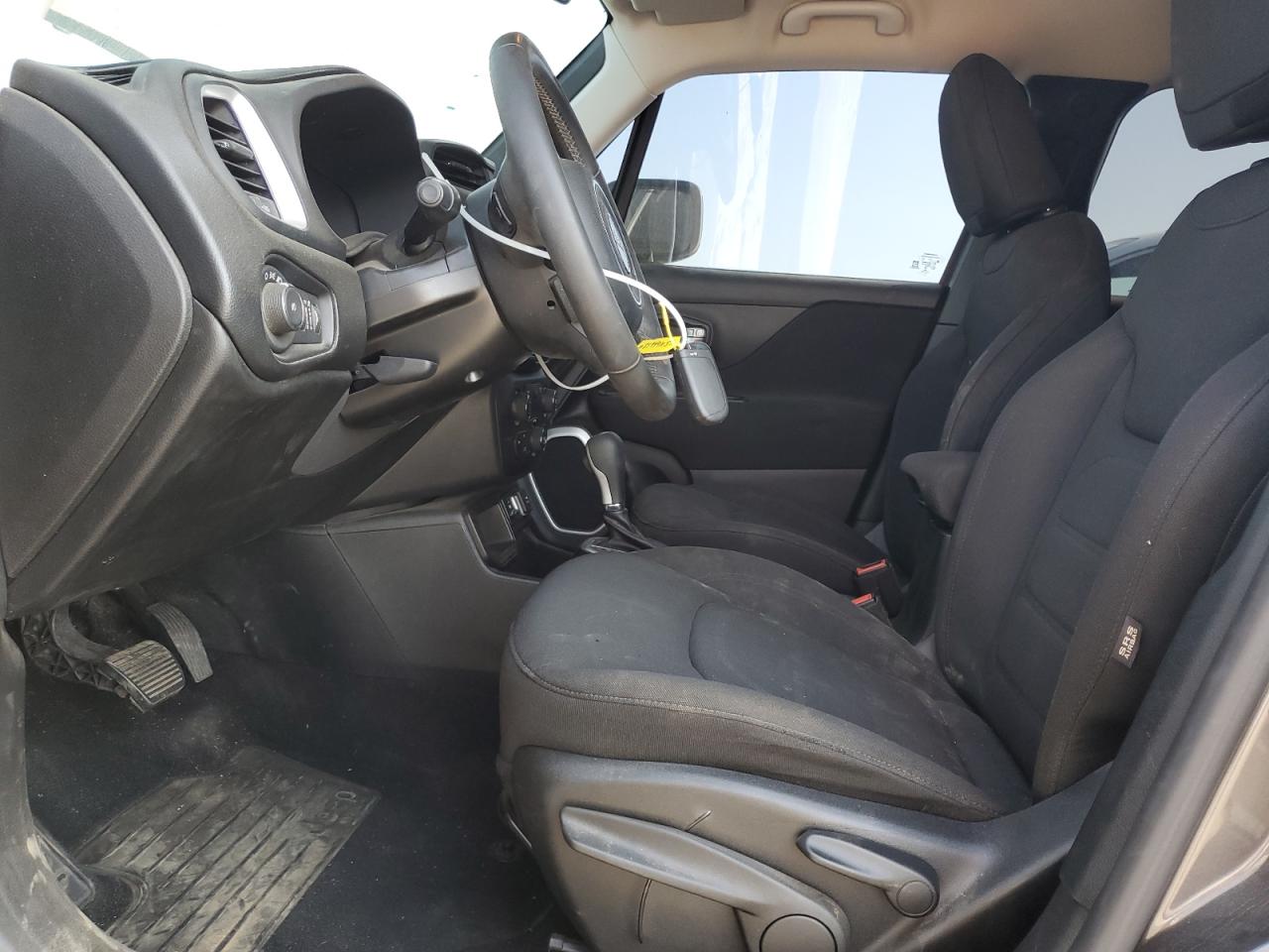 2020 JEEP RENEGADE LATITUDE 4X2
