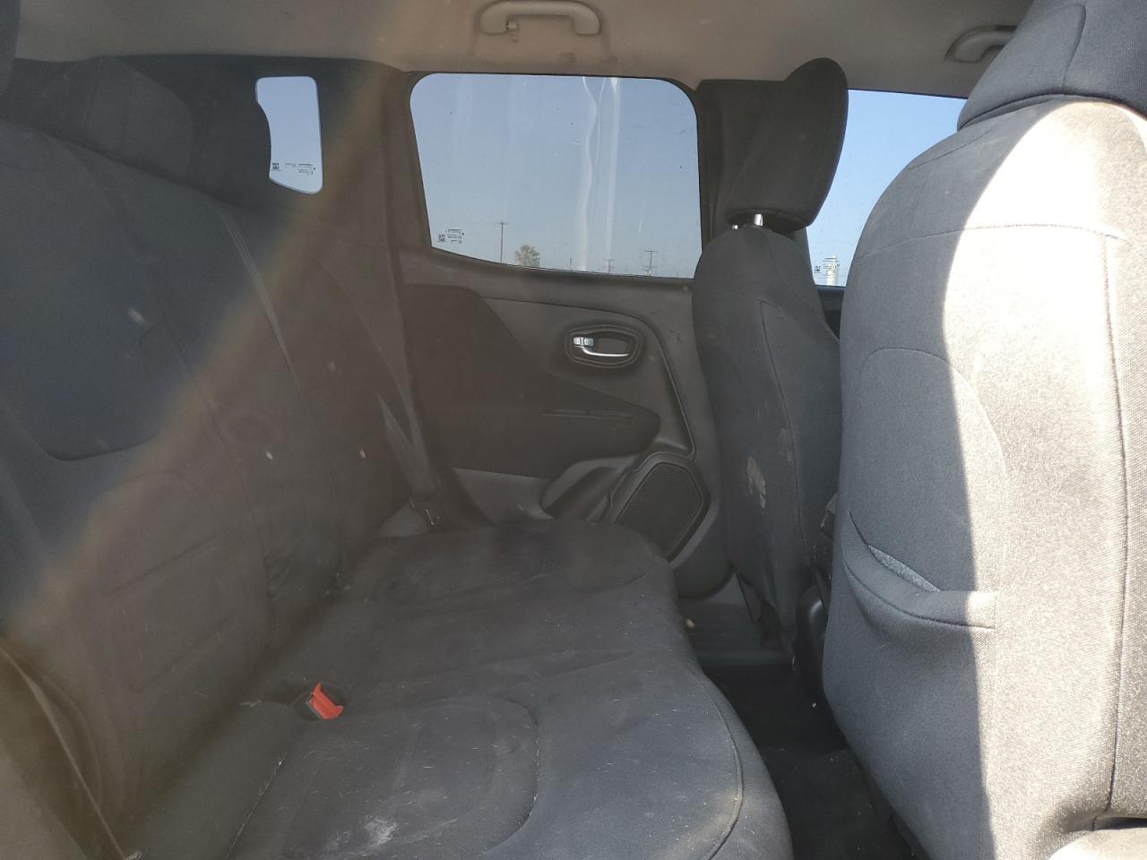 2020 JEEP RENEGADE LATITUDE 4X2