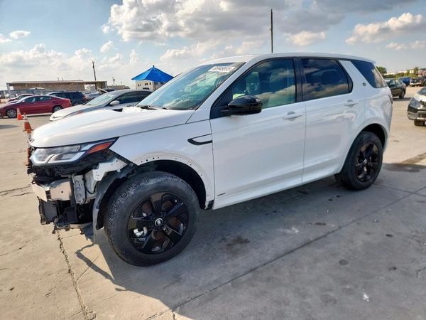 2020 LAND ROVER DISCOVERY SPORT