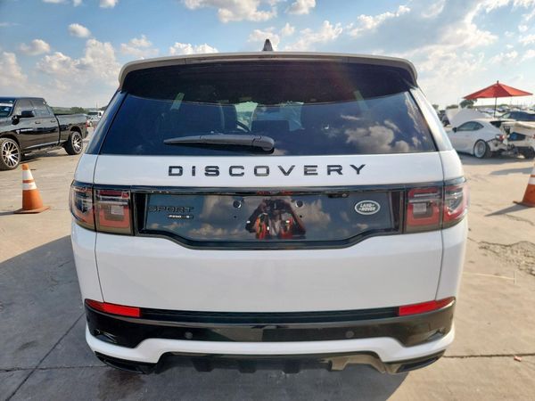 2020 LAND ROVER DISCOVERY SPORT S R-Dynamic