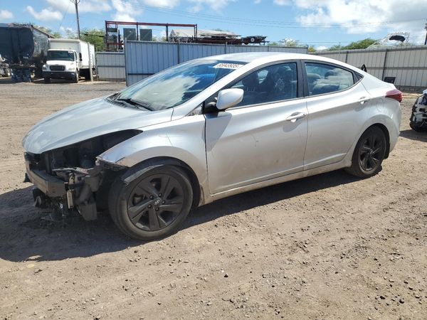 2015 HYUNDAI ELANTRA